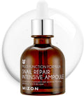 SNAIL REPAIR INTENSIVE AMPOULE Korean Skincare anti-aging treatment