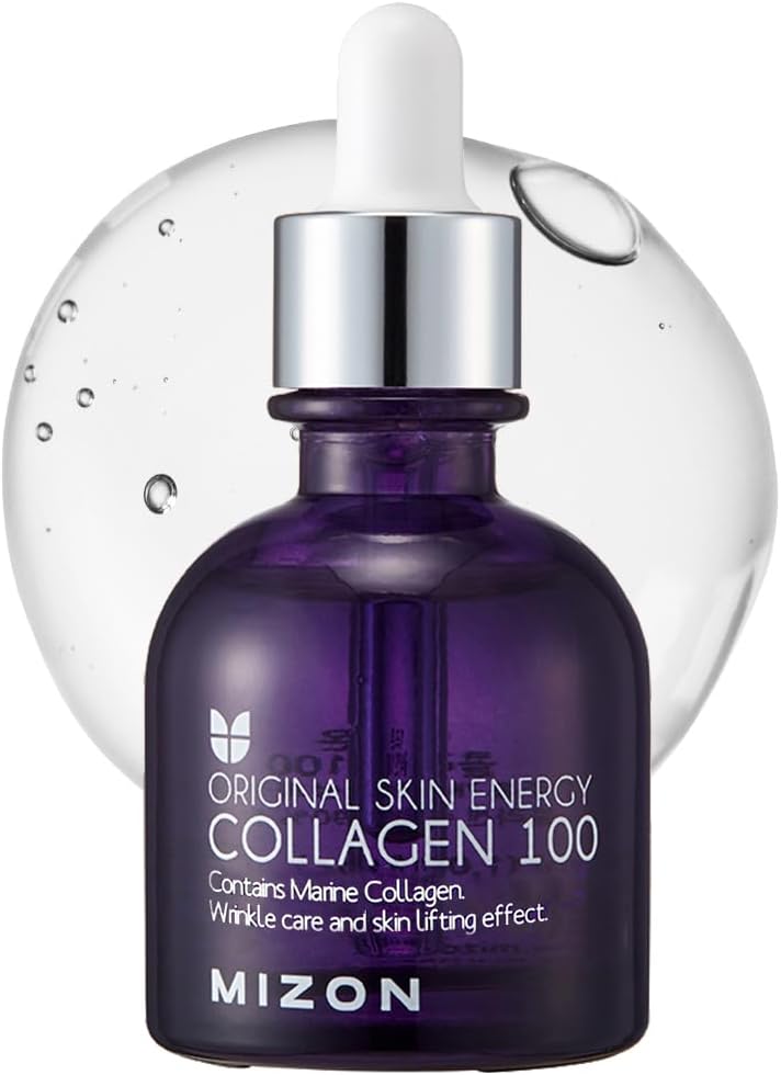 COLLAGEN 100 SERUM Hydrating & Firming Face Serum