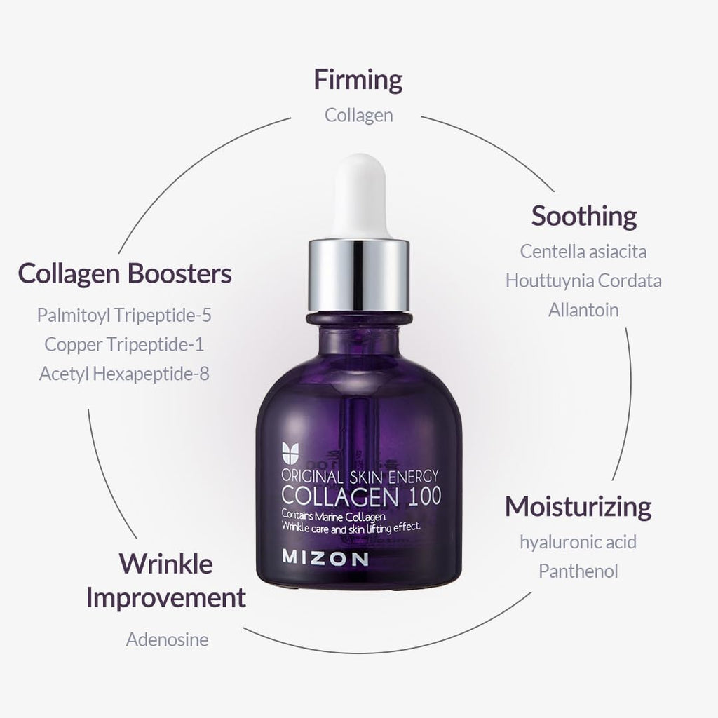 COLLAGEN 100 SERUM Hydrating & Firming Face Serum