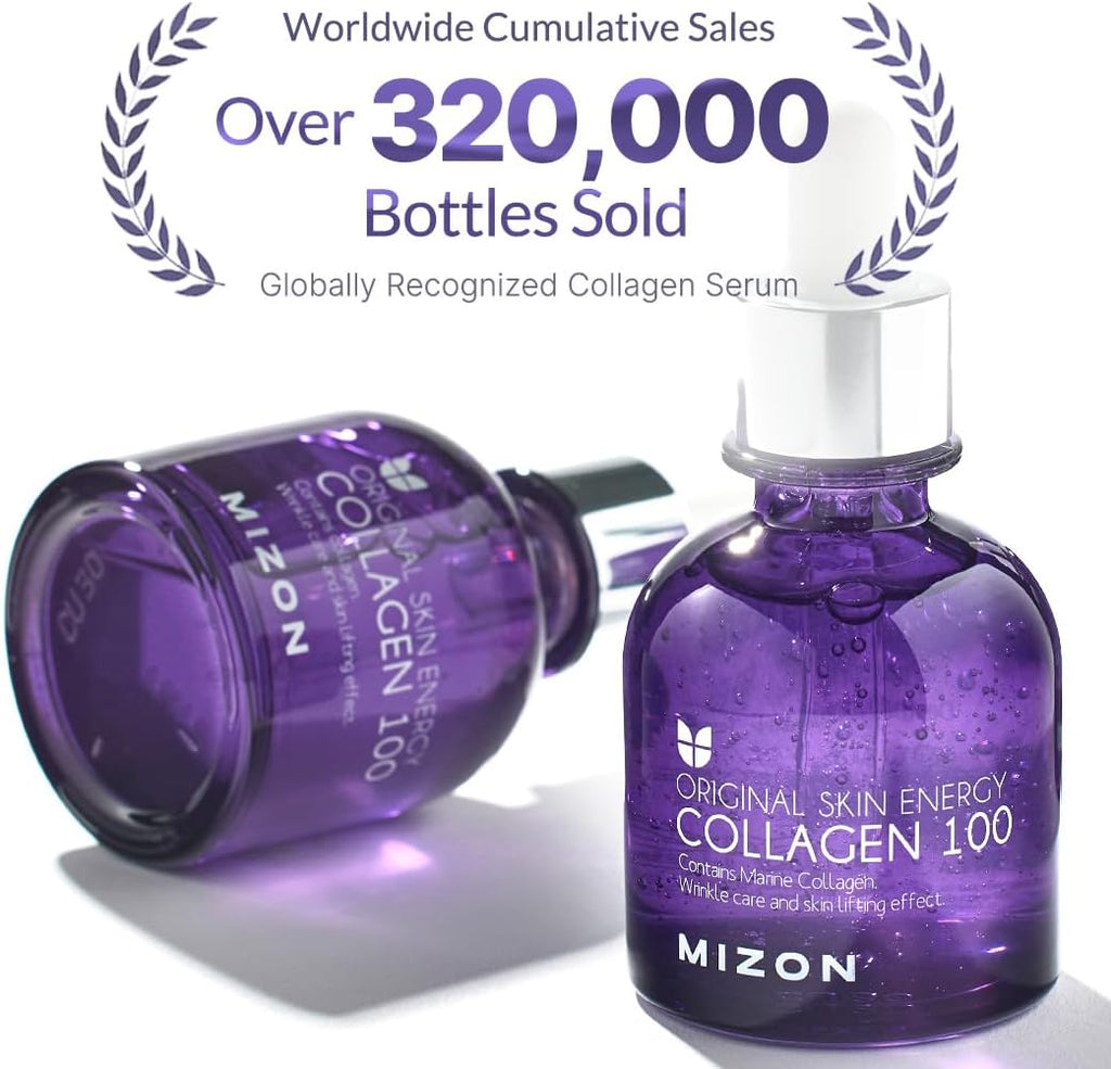 COLLAGEN 100 SERUM Hydrating & Firming Face Serum