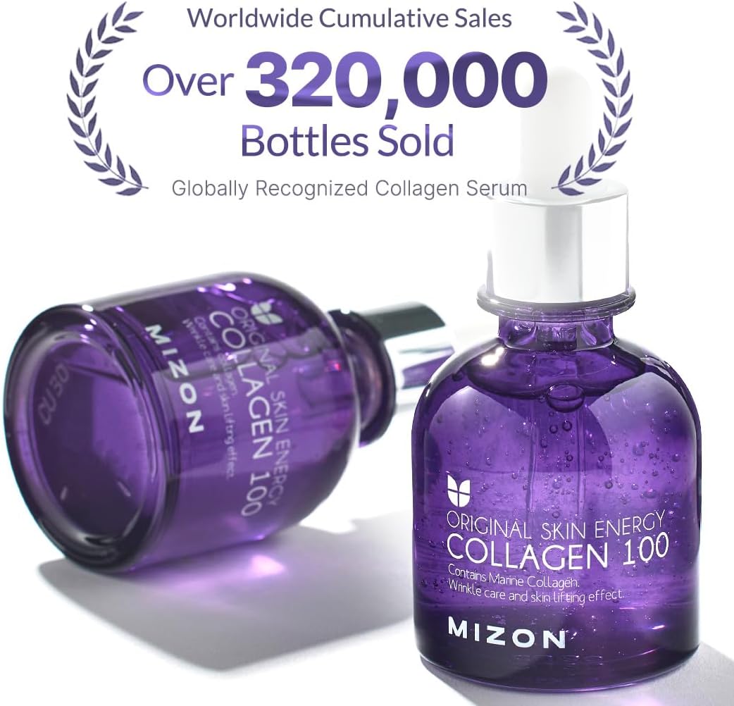 COLLAGEN 100 SERUM Hydrating & Firming Face Serum