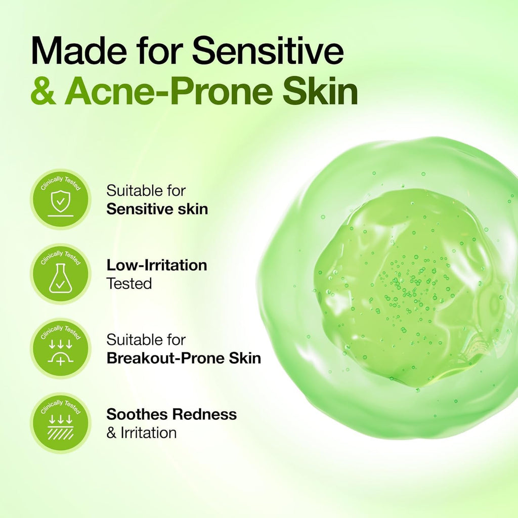 Anua Azelaic Acid 10% Serum 30ml - Hyaluronic Acid & Niacinamide Facial Serum for Sensitive Skin, Redness Relief, Dark Spot Care, Vegan Korean Skincare