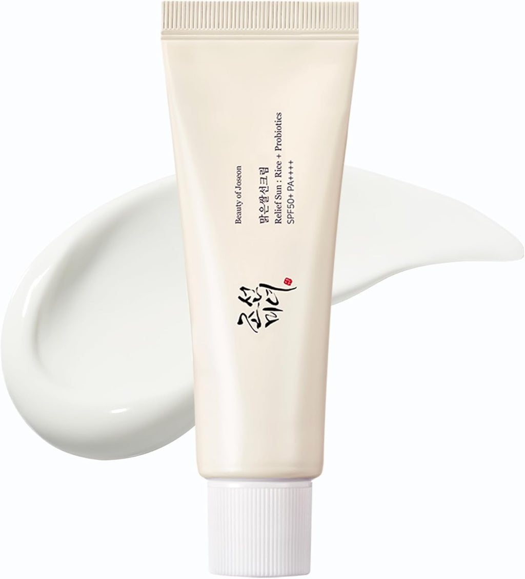 Beauty of Joseon Relief Sun Korean Sunscreen Face Cream 50ml