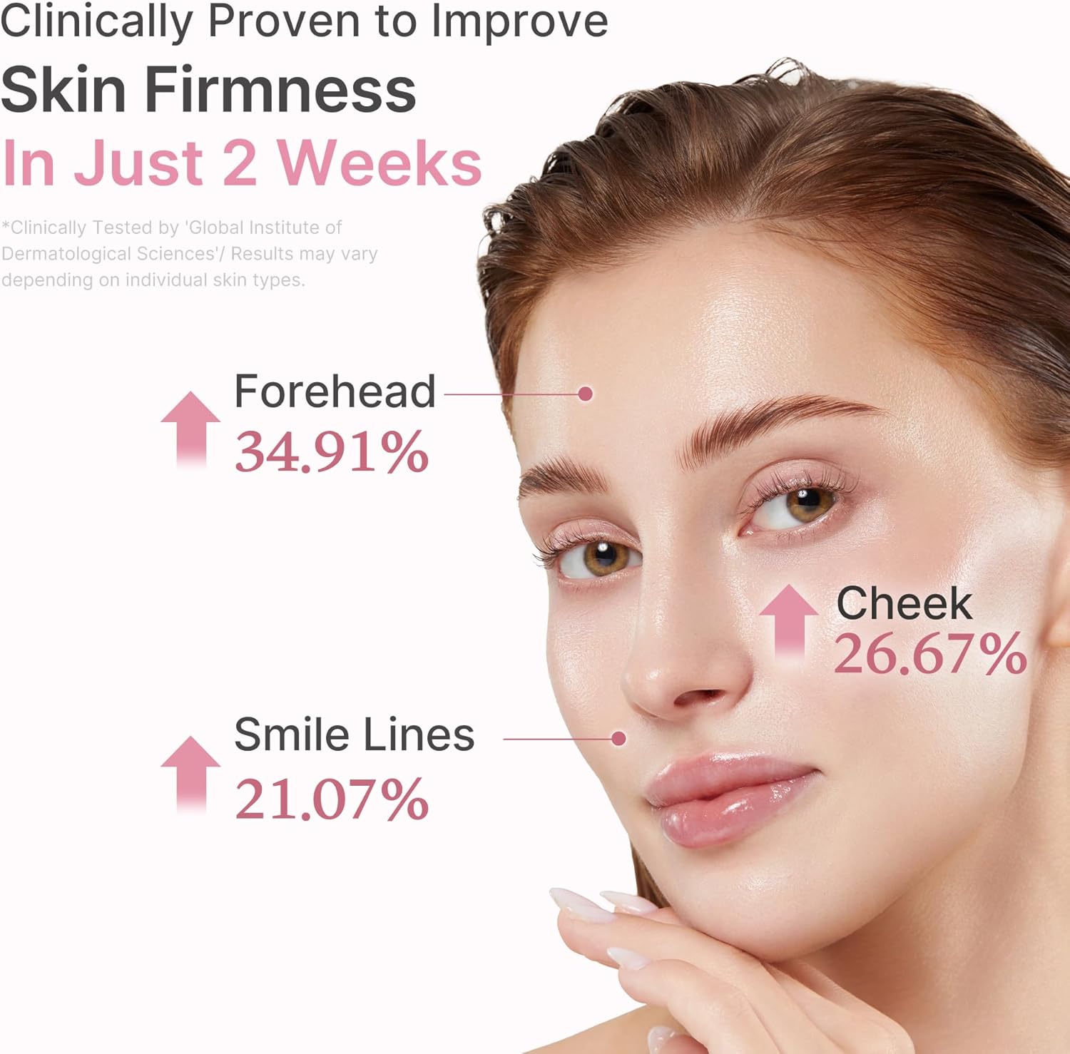 medicube Salmon DNA PDRN Pink Peptide Serum 30ml Glow Niacinamide Hydrating Firming Korean Skincare