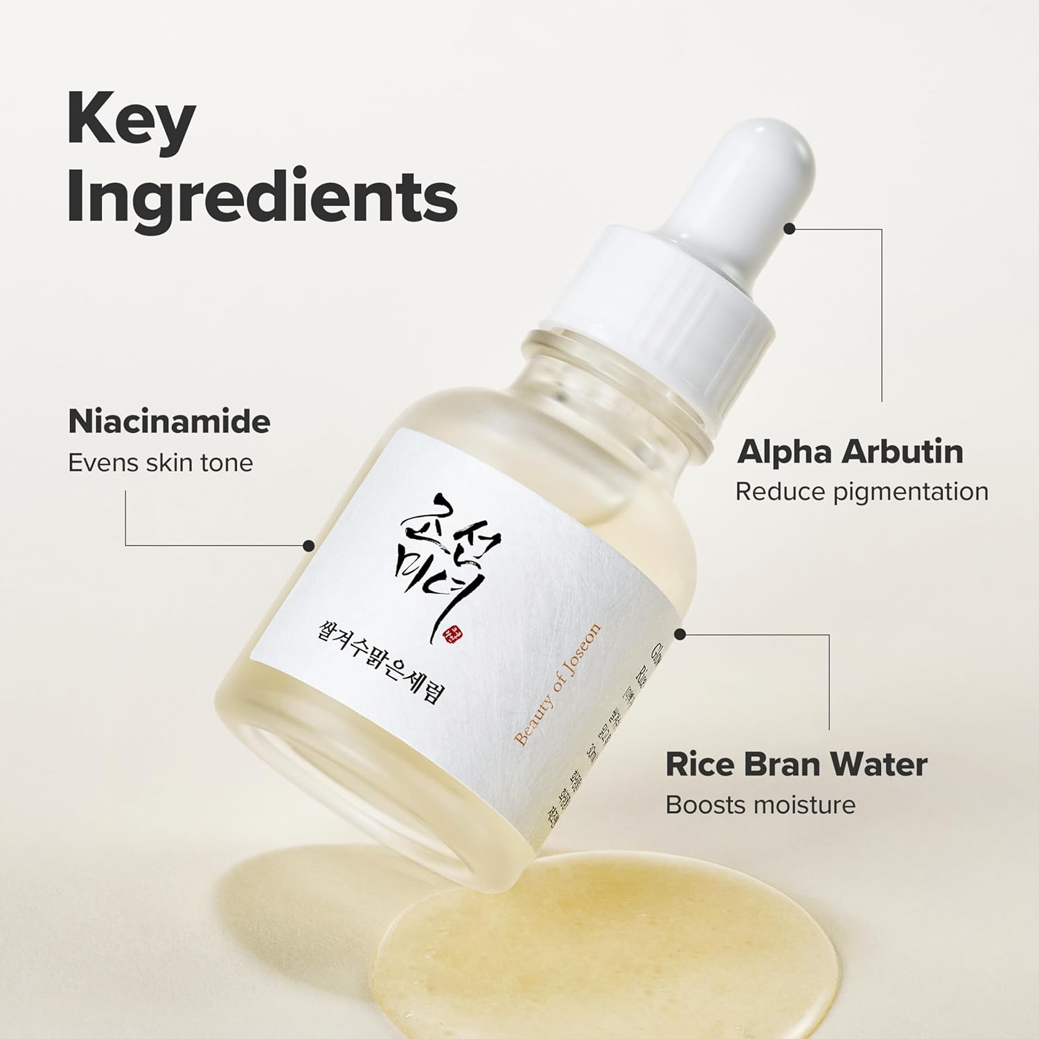 Beauty of Joseon Glow Deep Serum Rice Plus Alpha Arbutin