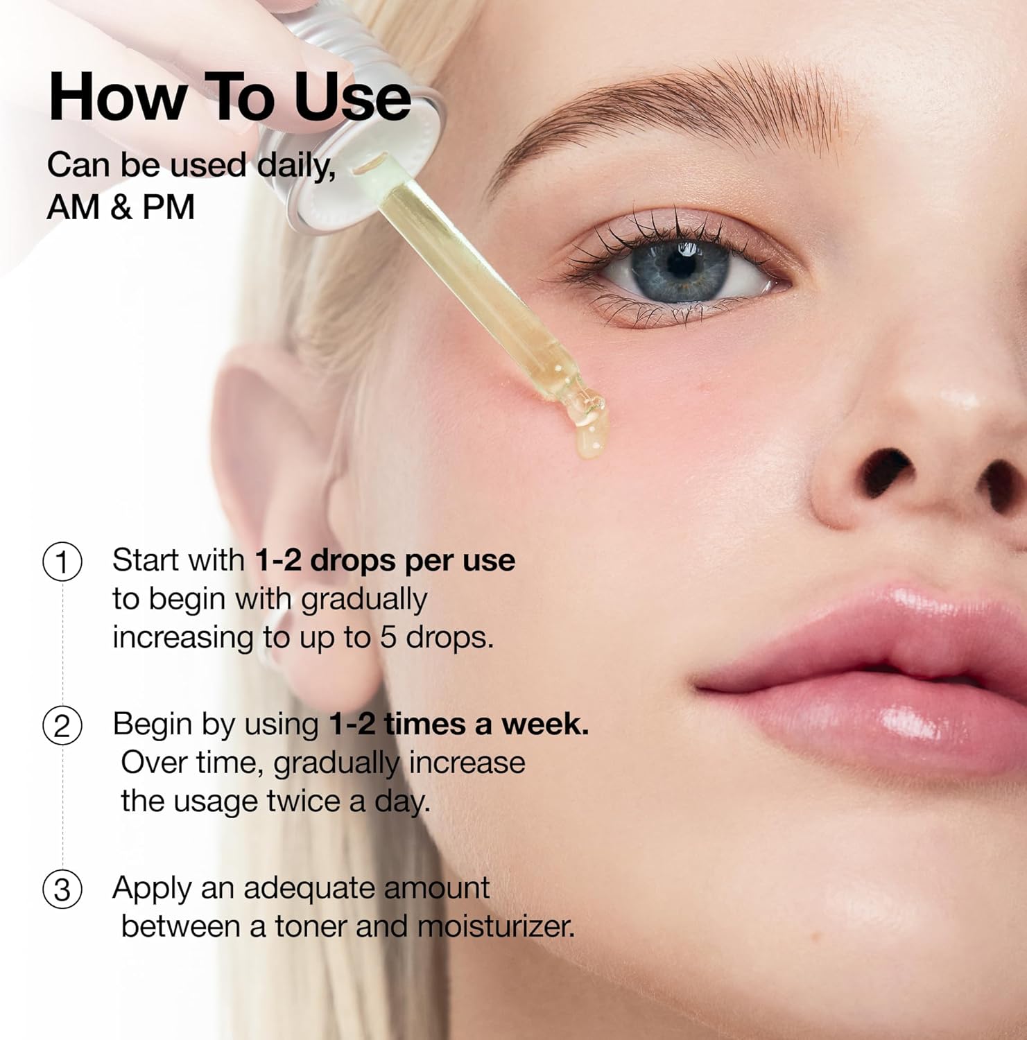 Anua Azelaic Acid 10% Serum 30ml - Hyaluronic Acid & Niacinamide Facial Serum for Sensitive Skin, Redness Relief, Dark Spot Care, Vegan Korean Skincare